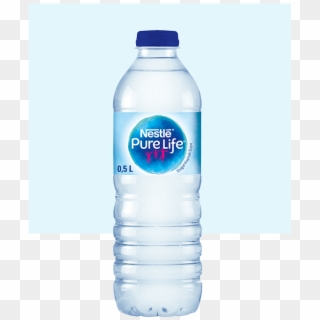 Nestlé Pure Life 500ml - Plastic Bottle, HD Png Download