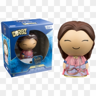 Beauty And The Beast - Beauty And The Beast Dorbz, HD Png Download