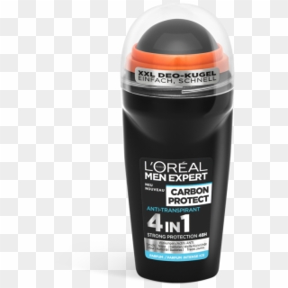 Details About L'oreal Loreal Men Expert Carbon Protect - Loreal, HD Png Download