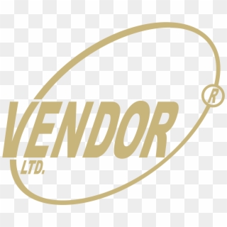Vendor Logo Png Transparent - Vendor Logo, Png Download
