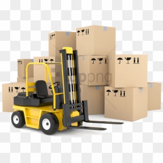 Free Png Download Shipping Truck Png Png Images Background - Parcel, Transparent Png