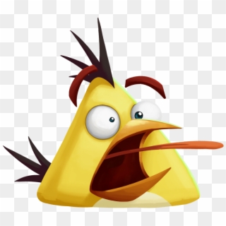 Angry Birds 2 , Png Download - Yellow Angry Birds Png, Transparent Png