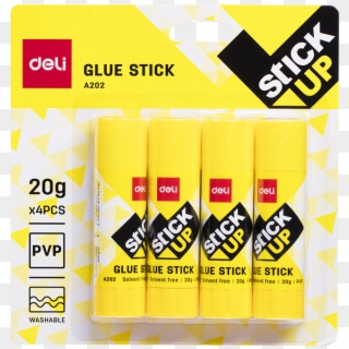 Ea20214 Strong Adhesive Pvp Glue Stick 20g - Paper Product, HD Png Download