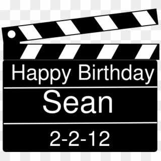 Small - Film Director Happy Birthday, HD Png Download