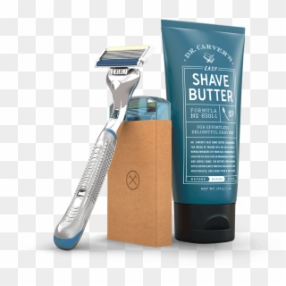 Try Out Dsc With The Classic Shave Starter Set - Dollar Shave Club, HD Png Download