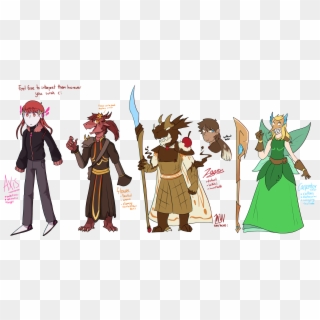 Trove Characters - Cartoon, HD Png Download