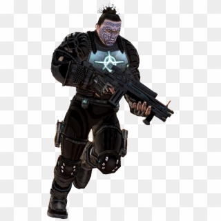Agent 3 Png - Crackdown 3 Character Png, Transparent Png