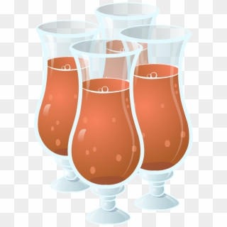 Drinks Beverages Glasses Drink Beverage Glass - Wine Glass, HD Png Download