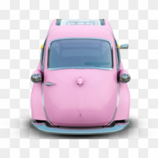Car Icon Cute Png, Transparent Png