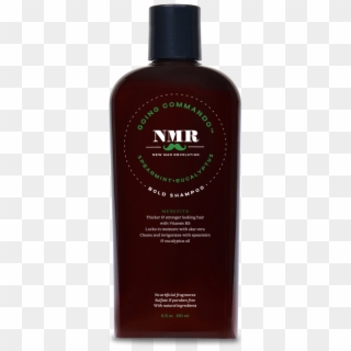 Bold Shampoo Subscription - Bottle, HD Png Download