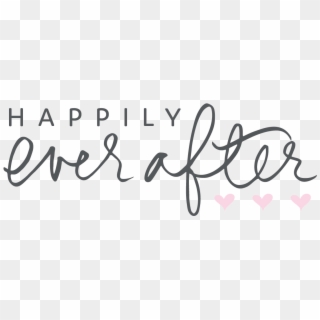 Happily Ever After Png, Transparent Png