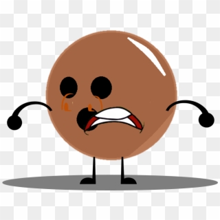 Picture Free Library Coconut Transparent Bfdi - Object Shows Coconut, HD Png Download