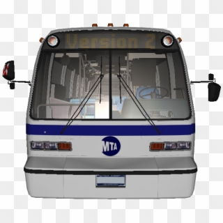 Nycb T=1285945259 - Tour Bus Service, HD Png Download