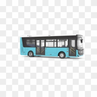 Neocity Bus Features - Airport Bus, HD Png Download