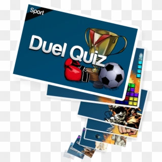 Duelquiz - Freestyle Football, HD Png Download