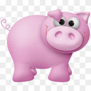 Pig * Pig Png, Farm Yard, Country Farm, Cute Animal - Illustration, Transparent Png
