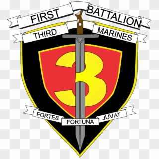 1st Battalion 3rd Marines, HD Png Download