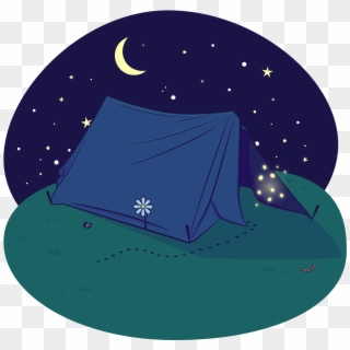 Hay Vector Tent - Illustration, HD Png Download