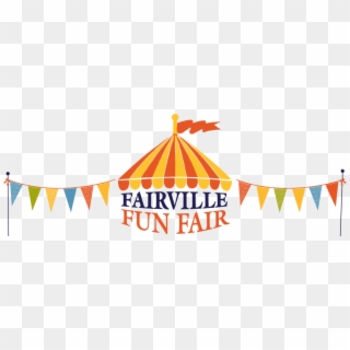 Clipart Tent Fun Fair Tent - Fun Fair Logo Png, Transparent Png