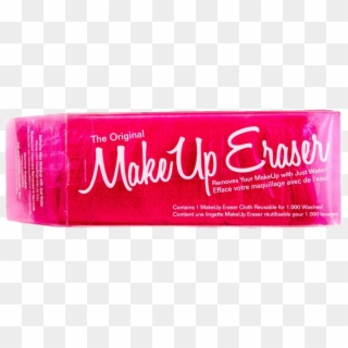Pink Makeup Eraser - Carmine, HD Png Download