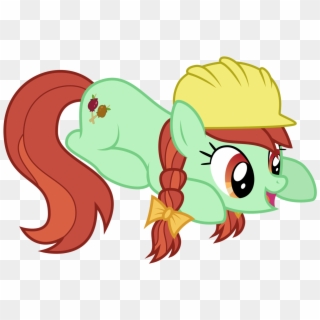 My Little Pony Apples Png - My Little Pony Die Apples, Transparent Png