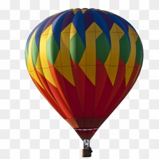 Balão É Um Tipo De Aeróstato Que Permanece No Ar, Devido - Balloon Ride Png, Transparent Png