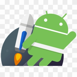 After The Upgrade To Androidx And Android Studio - Android Jetpack, HD Png Download