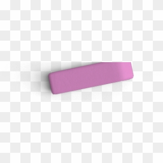 Eraser Pink - Lavender, HD Png Download