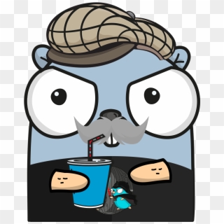 An Angry Gopher Because He Doesn't Know How To Write - Tech Ontap Podcast, HD Png Download