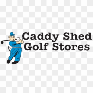 Caddy Shed Logo -1 Png, Transparent Png