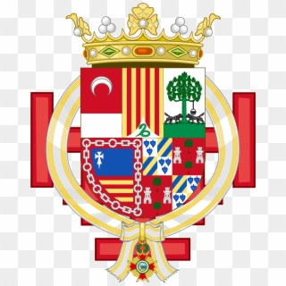 Spain Marquis Coat Of Arms, HD Png Download