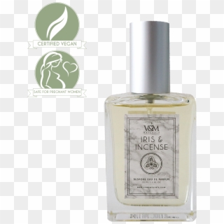 Bespoke Fragrance Iris And Incense Edp Naturals Png - Perfume, Transparent Png