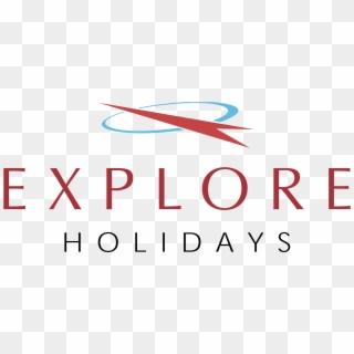 Explore Holidays Logo Png Transparent - Holiday, Png Download