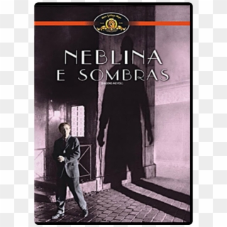 Dvd Neblina E Sombras - Shadows And Fog Woody, HD Png Download