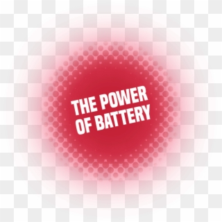 Highest Capacity Battery Cell - Circle, HD Png Download