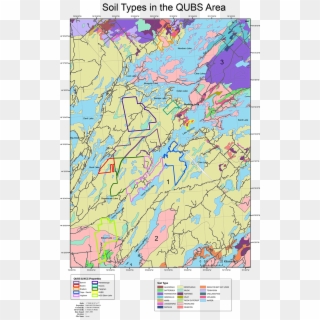 Soils Map Thumbnail - Atlas, HD Png Download