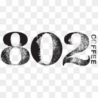 802 Coffee Logo, Cdr - Circle, HD Png Download