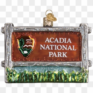 Acadia National Park Christmas Ornament, HD Png Download