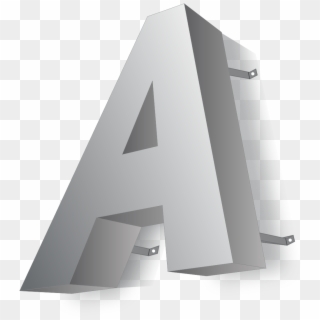 Aluminium - Triangle, HD Png Download
