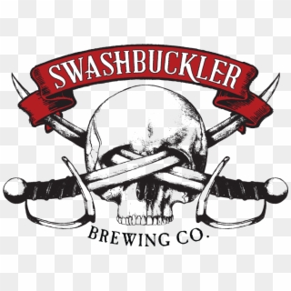 Swashbuckler Logo - Cartoon, HD Png Download