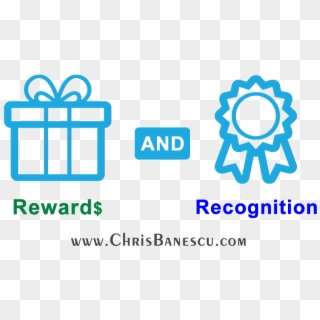 Rewards And Recognition Required To Motivate And Retain - Rewards And Recognition Transparent, HD Png Download