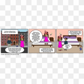 Abby - Cartoon, HD Png Download