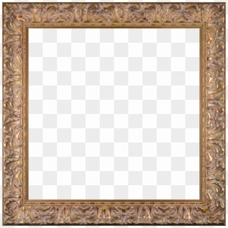 Espana Gold Frame - Picture Frame, HD Png Download
