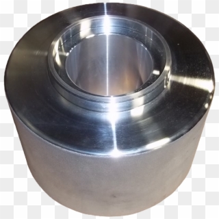 So, It Is The Easiest Cast Aluminum To Machine, And - Circle, HD Png Download