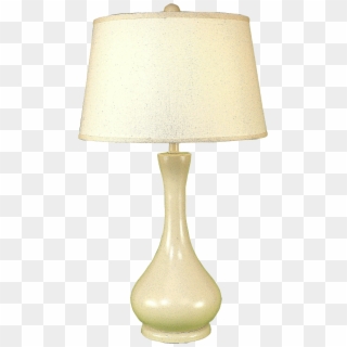 High Gloss Cottage Smooth Genie Bottle Table Lamp - Lamp, HD Png Download