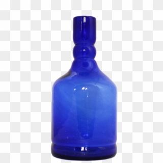 Broken Bottle Png - Glass Bottle, Transparent Png