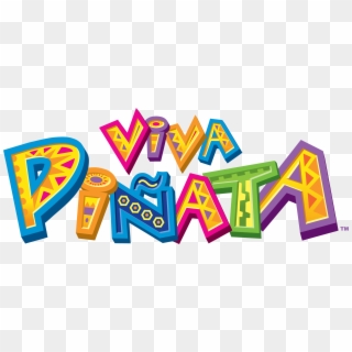Pinata Clipart Png - Viva Pinata Logo, Transparent Png
