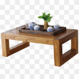 Table , Png Download - Japanese Tea Tables, Transparent Png
