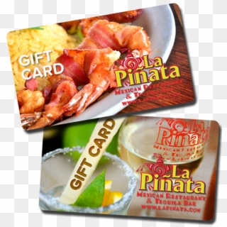 La Pinata Gift Cards - La Pinata, HD Png Download
