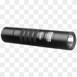 165 Spl G2 6v 3d Png - 1 Inch Tactical Flashlight, Transparent Png